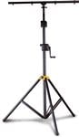 Hercules LS700B Gear Up Lighting Stand Front View